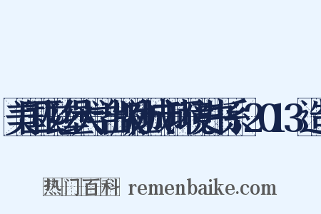 美国匹兹堡大学出版社城市环境史书系，2013造句是什么意思的图片